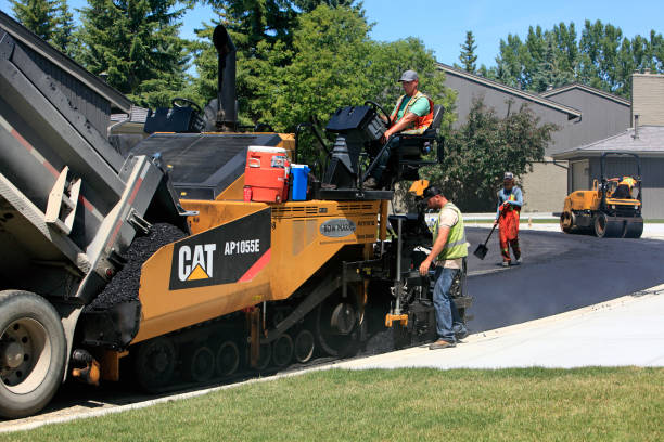 Best Permeable Paver Driveway  in Atlanta, IL